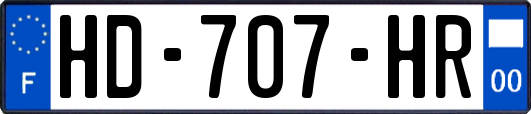 HD-707-HR