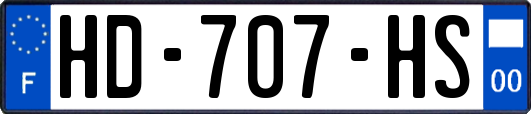 HD-707-HS