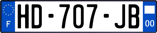 HD-707-JB
