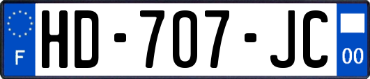 HD-707-JC