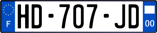 HD-707-JD