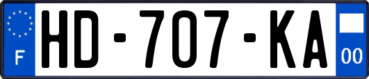 HD-707-KA