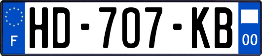 HD-707-KB
