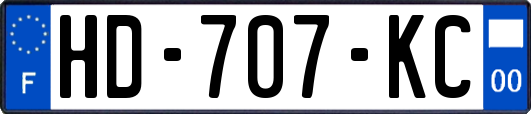 HD-707-KC
