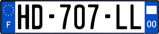 HD-707-LL