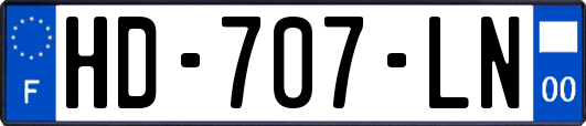 HD-707-LN