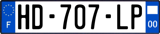 HD-707-LP