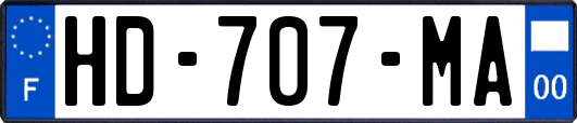 HD-707-MA