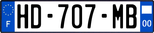 HD-707-MB