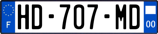 HD-707-MD