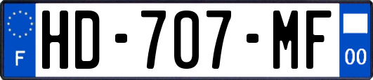 HD-707-MF