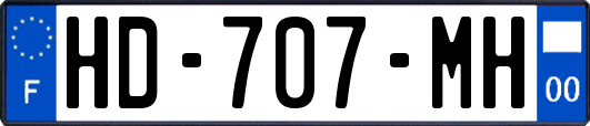HD-707-MH
