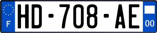 HD-708-AE