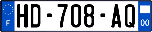 HD-708-AQ