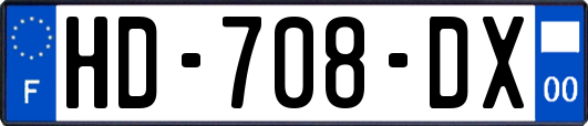 HD-708-DX