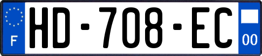 HD-708-EC
