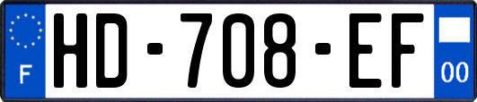 HD-708-EF