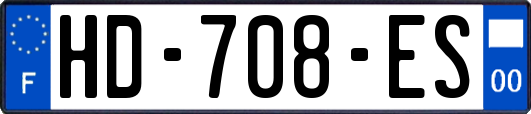 HD-708-ES