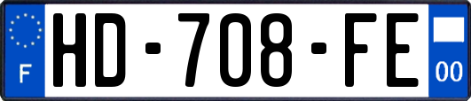 HD-708-FE