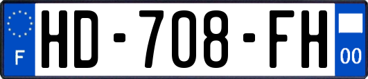 HD-708-FH