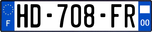 HD-708-FR