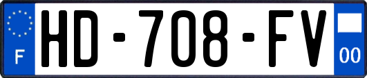 HD-708-FV