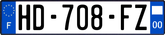 HD-708-FZ