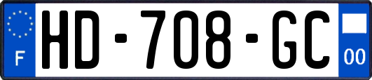HD-708-GC