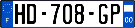 HD-708-GP