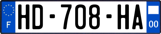 HD-708-HA