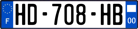 HD-708-HB