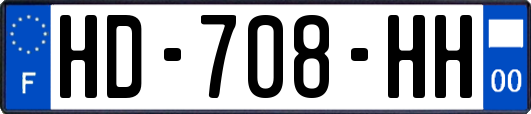 HD-708-HH