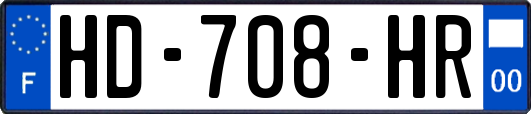 HD-708-HR