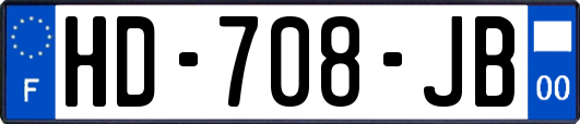 HD-708-JB