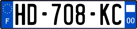 HD-708-KC