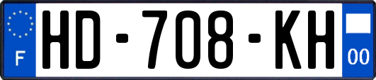 HD-708-KH