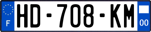 HD-708-KM