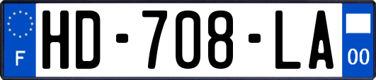 HD-708-LA