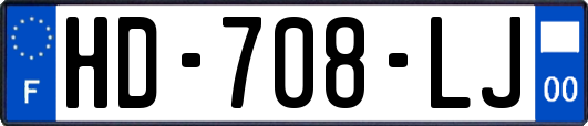 HD-708-LJ