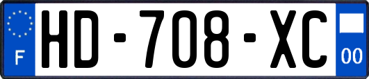 HD-708-XC