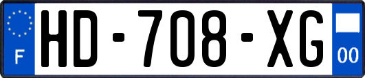 HD-708-XG