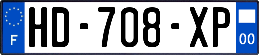 HD-708-XP