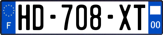 HD-708-XT