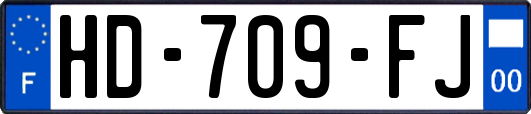 HD-709-FJ