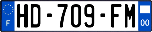 HD-709-FM