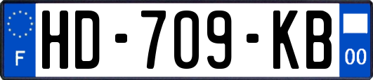 HD-709-KB