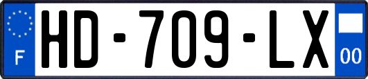 HD-709-LX