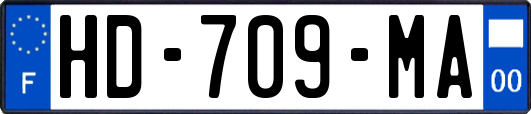 HD-709-MA
