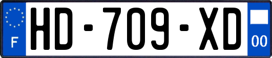HD-709-XD