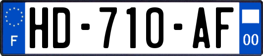 HD-710-AF